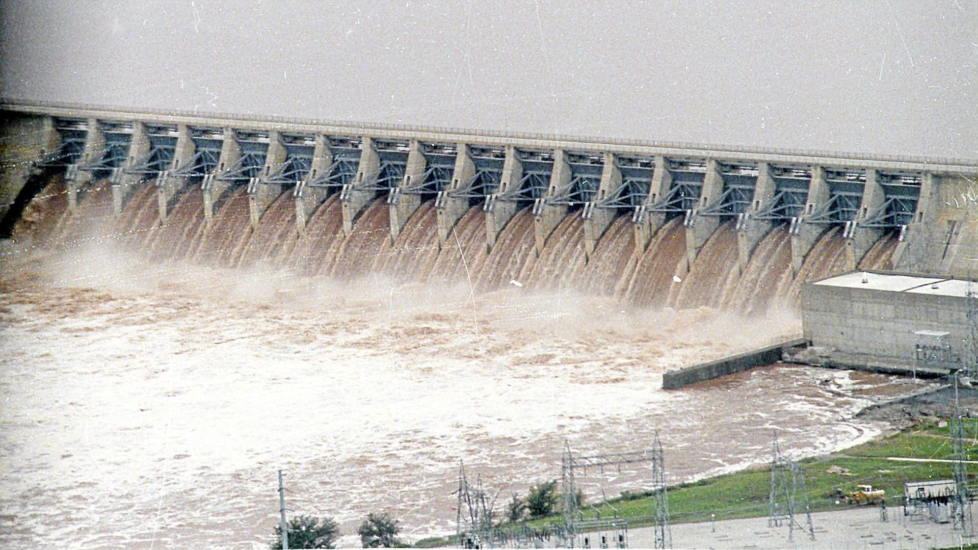 Tulsa area's 1986 flood